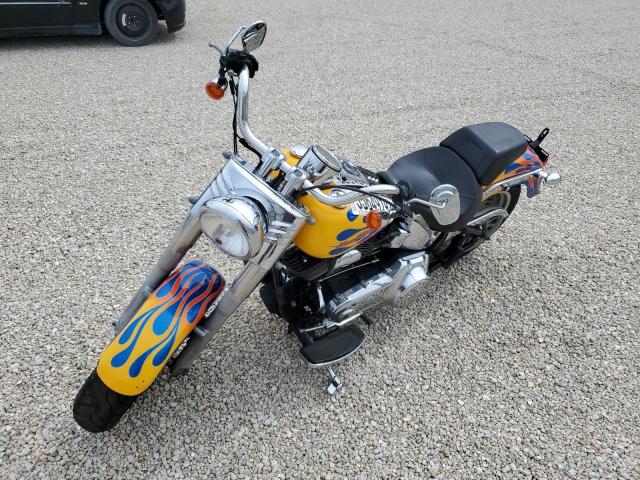 2007 HARLEY-DAVIDSON FLSTF 1HD1BX51X7Y048849