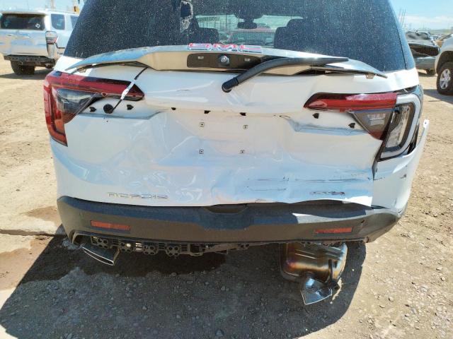2022 GMC ACADIA AT4 1GKKNLLS7NZ167469