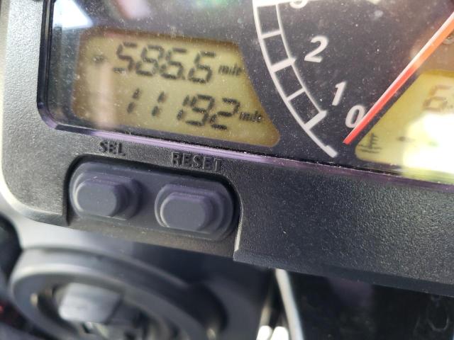 2007 HONDA 125 JH2SC57007M303289