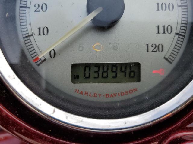 2008 HARLEY-DAVIDSON FLTR 1HD1FS4178Y602925