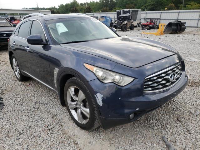 2009 INFINITI FX35 