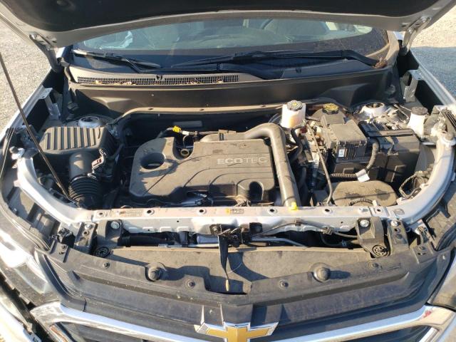2021 CHEVROLET EQUINOX L 3GNAXGEV8MS109695