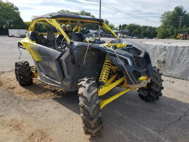 Salvage cars for sale from Copart Lexington, KY: 2018 Can-Am Maverick X