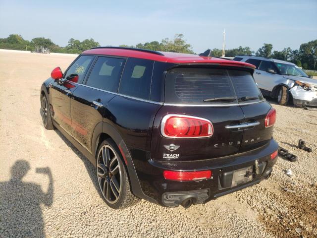 2017 MINI COOPER JCW WMWLV9C3XH2D66461