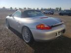 1997 PORSCHE BOXSTER for sale at Copart AB - CALGARY