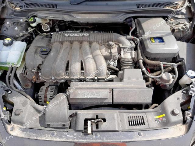 YV1MC38529J073293 Volvo C70 Se Lux