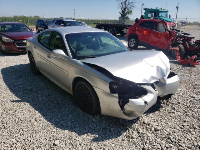 Salvage cars for sale from Copart Cicero, IN: 2005 Pontiac Grand Prix