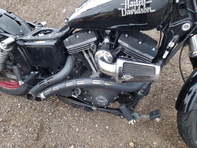 2013 HARLEY-DAVIDSON FXDBP DYNA 1HD1VAM19DC311508
