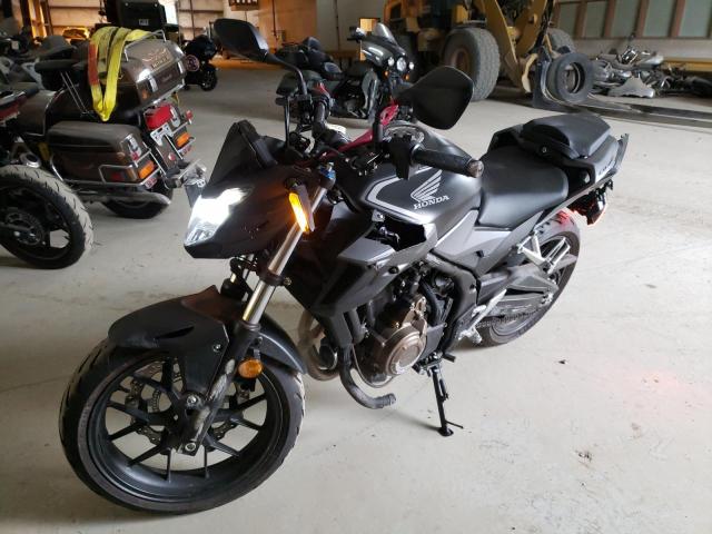 2021 HONDA CB500 FA MLHPC6358M5200176