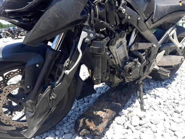 2016 HONDA CBR650 F MLHRC7405G5200268