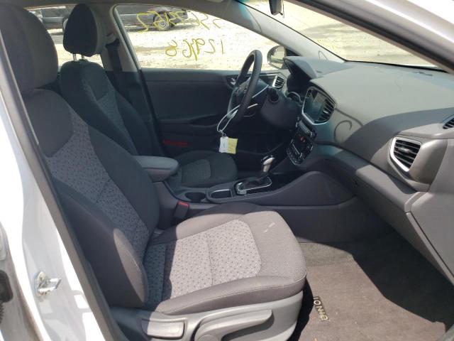 2019 HYUNDAI IONIQ BLUE - KMHC65LC1KU180319