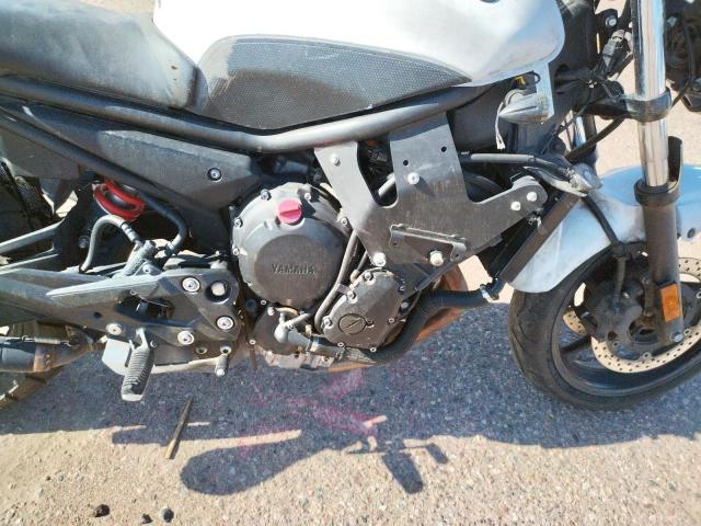 2009 YAMAHA FZ6 R JYARJ18E59A003621