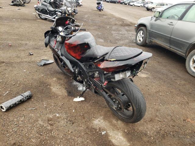 2004 KAWASAKI NINJA ZX63 JKBZXJB114A034307