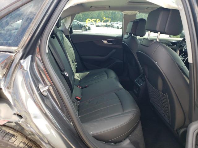 2018 AUDI A4 PREMIUM - WAUKMAF47JA192636
