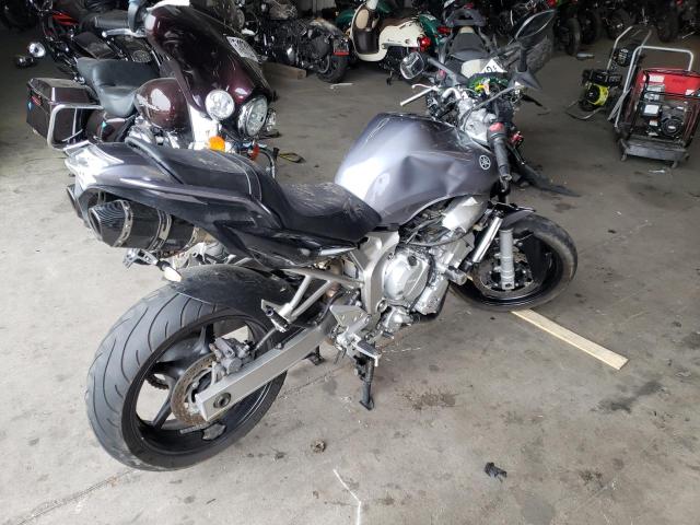 2005 YAMAHA FZ6 S JYARJ08E45A004425
