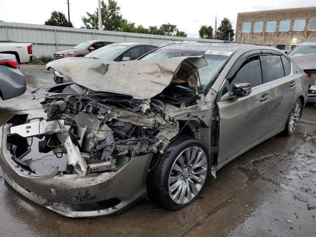 2016 ACURA RLX TECH JH4KC1F58GC000005