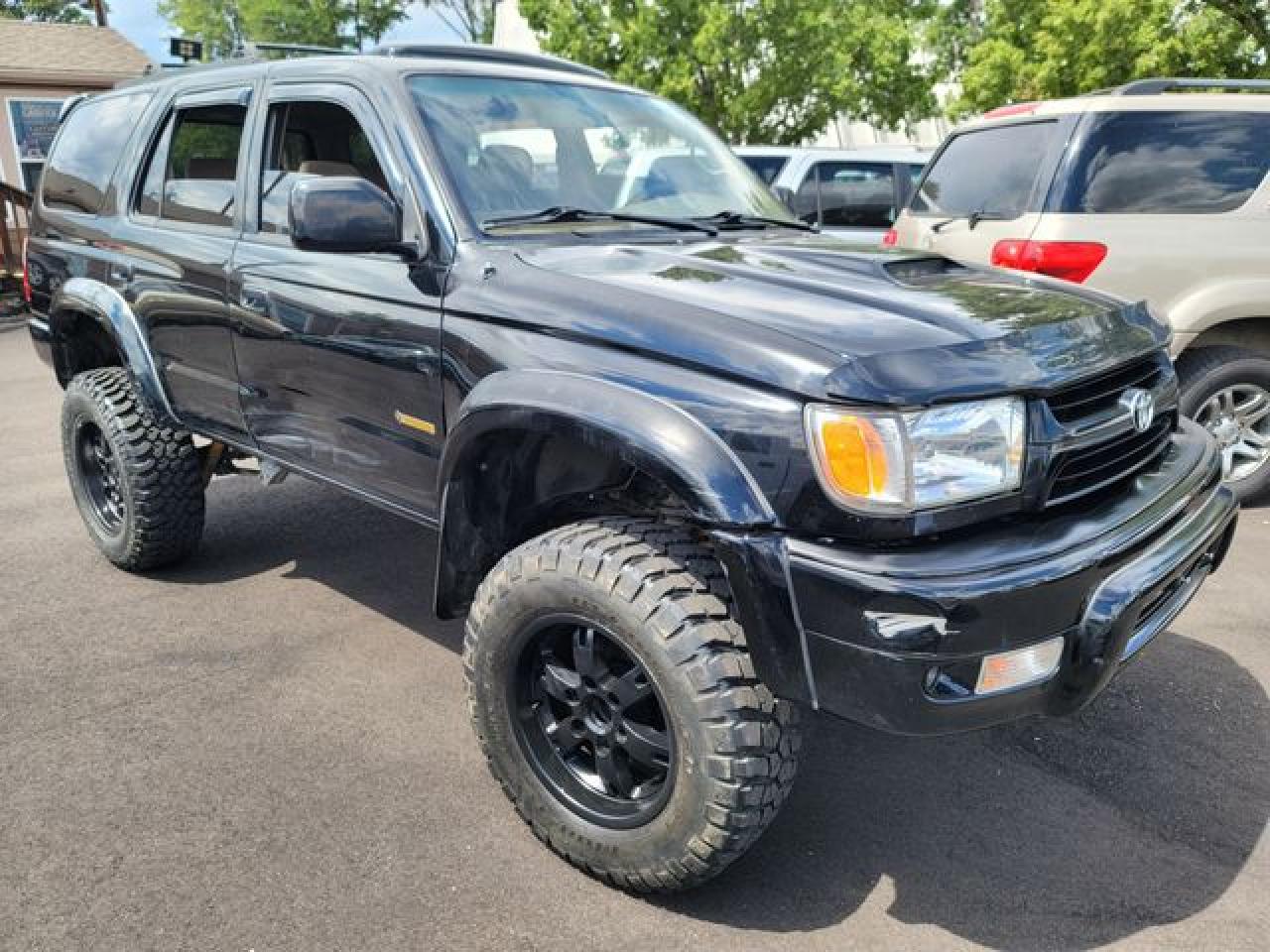 2001 Toyota 4Runner Sr5 VIN: JT3HN86R910354601 Lot: 56280502