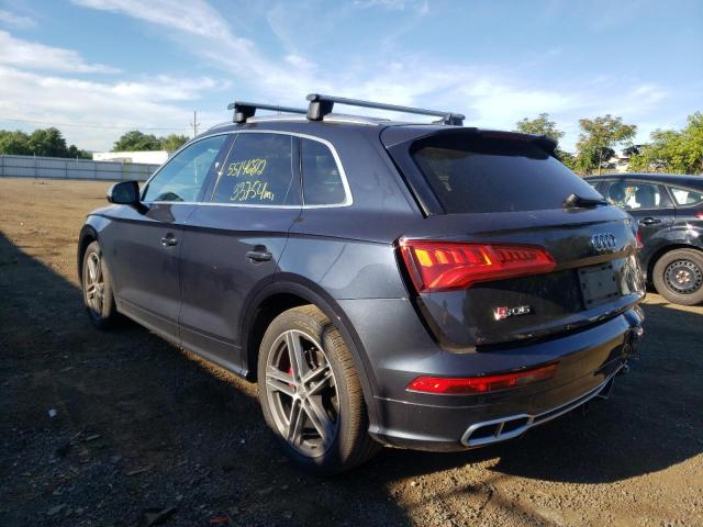 2020 AUDI SQ5 PREMIU WA1B4AFYXL2023143