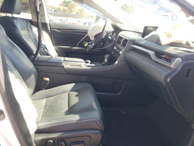 2019 LEXUS RX 450H L JTJDGKCA6K2007049