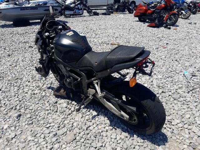 2016 HONDA CBR650 F MLHRC7405G5200268