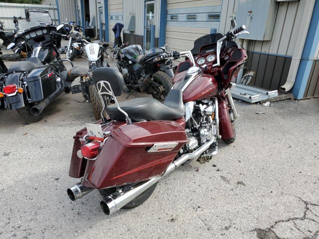 2008 HARLEY-DAVIDSON FLTR 1HD1FS4178Y602925