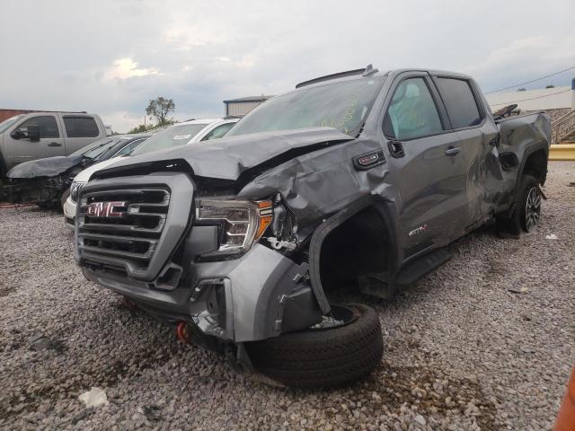 2022 GMC SIERRA LIM 3GTP9EEL6NG141226