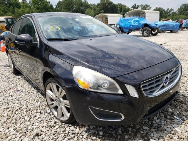 Salvage cars for sale from Copart Ellenwood, GA: 2011 Volvo S60 T6