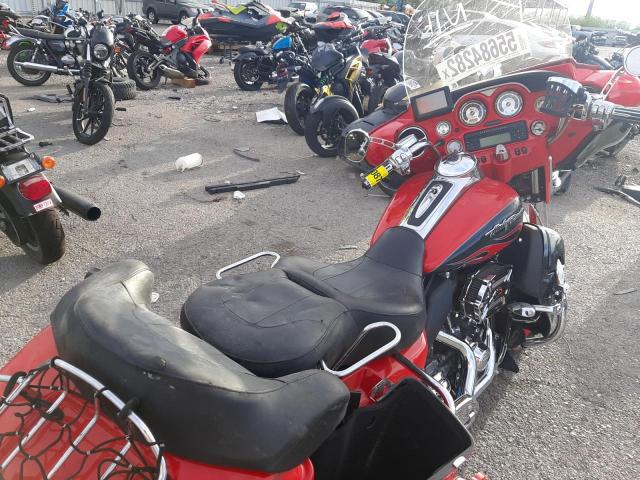 2010 HARLEY-DAVIDSON FLHTCUSE5 1HD1PR839AB955841