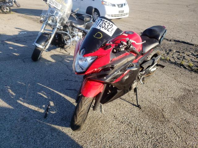 2015 YAMAHA FZ6 R JYARJ18E7FA014048