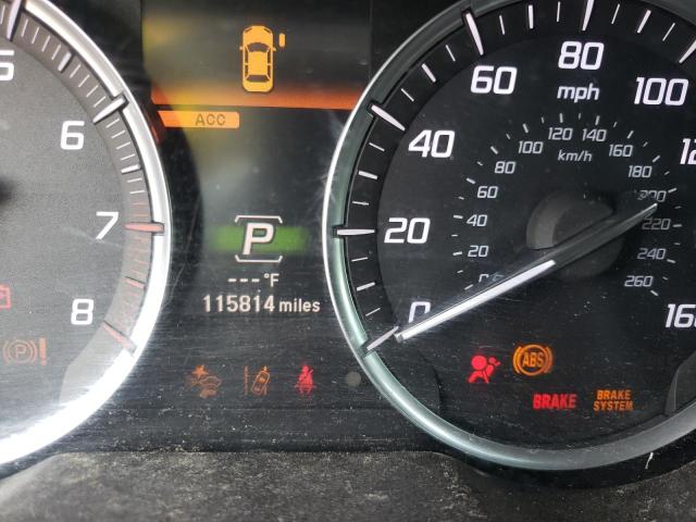 2015 ACURA TLX ADVANC - 19UUB2F73FA017505