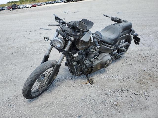 2018 HARLEY-DAVIDSON FXBB STREE 1HD1YJJ15JC021581