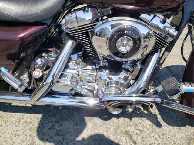 2006 HARLEY-DAVIDSON FLHXI CALI 1HD1KBW326Y653241