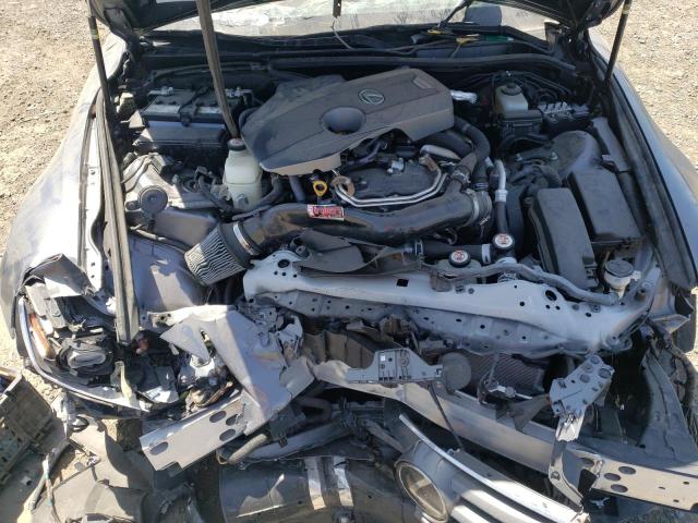 2020 LEXUS IS 300 PRE JTHDA1D2XL5107997