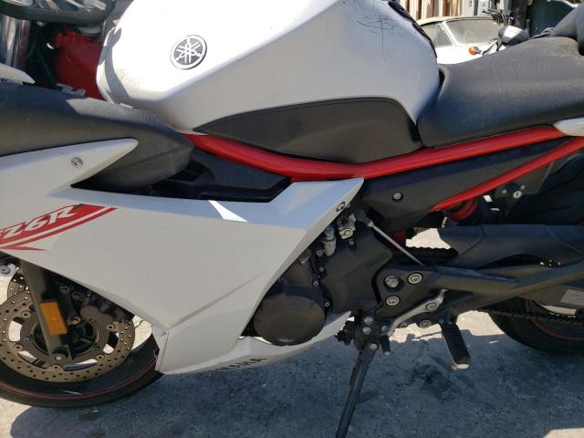 2013 YAMAHA FZ6 RC - JYARJ18YXDA002466