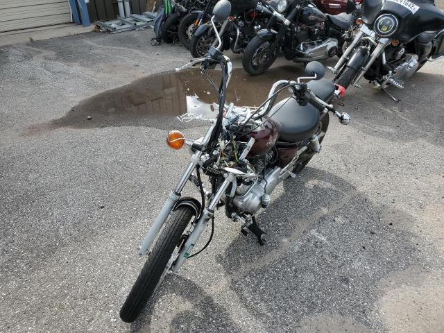 2009 YAMAHA XV250 JYAVG04E69A008811
