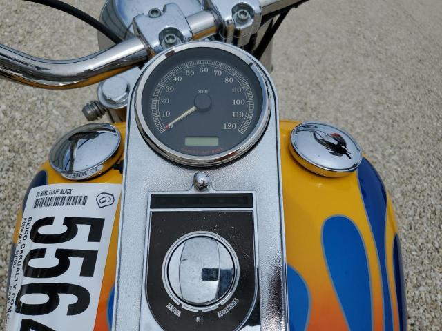 2007 HARLEY-DAVIDSON FLSTF 1HD1BX51X7Y048849