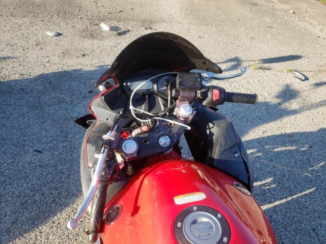 2015 YAMAHA FZ6 R JYARJ18E7FA014048