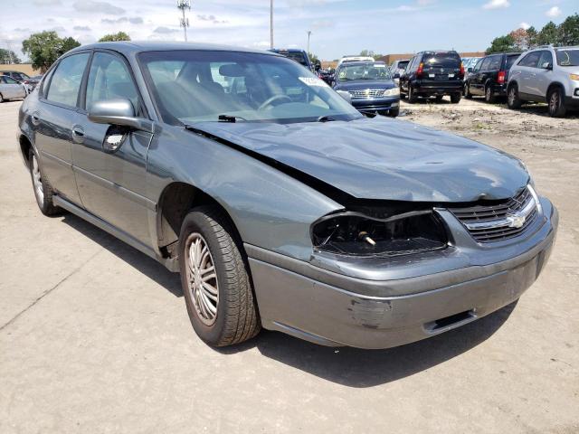 2004 Chevrolet Impala 