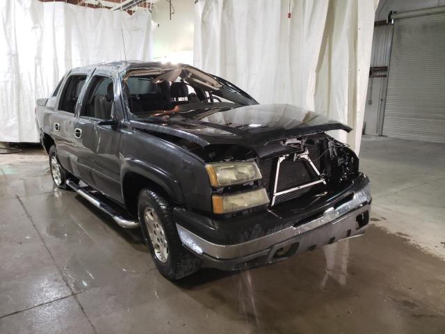 2004 Chevrolet Avalanche 