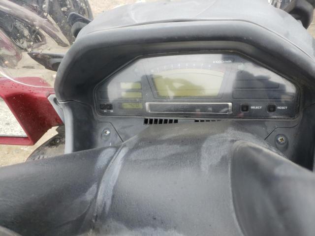 2007 SUZUKI AN650 A JS1CP51B072100033