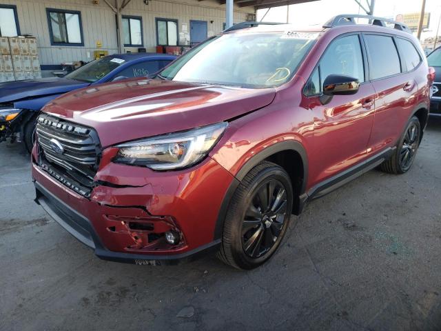 2022 SUBARU ASCENT ONY 4S4WMAJD9N3409525