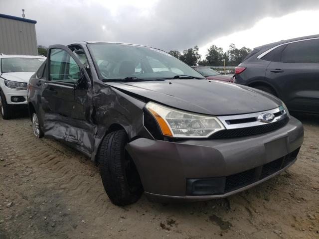 Salvage Cars with No Bids Yet For Sale at auction: 2011 Ford Focus SE