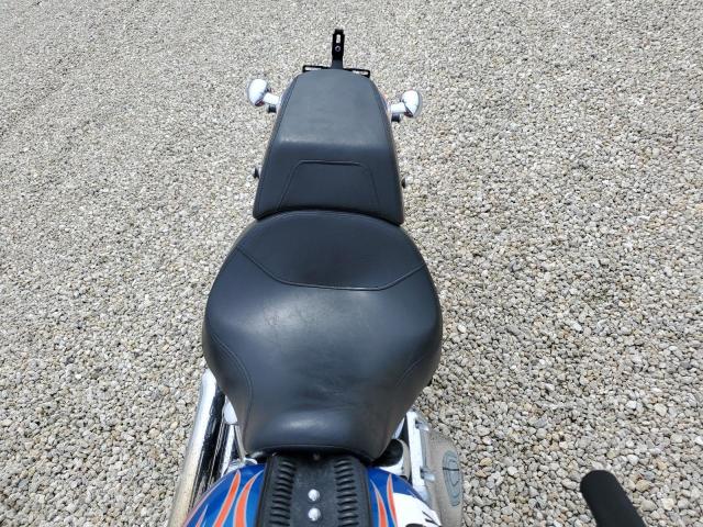2007 HARLEY-DAVIDSON FLSTF 1HD1BX51X7Y048849
