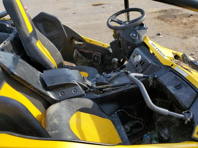 2016 YAMAHA YXZ1000 SE 5Y4AN01Y8GA102510