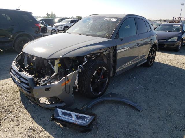 2019 AUDI SQ5 PRESTI WA1C4AFY3K2085843
