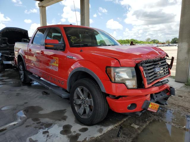 2012 Ford F150 Supercrew VIN: 1FTFW1EF6CFB69288 Lot: 56021492