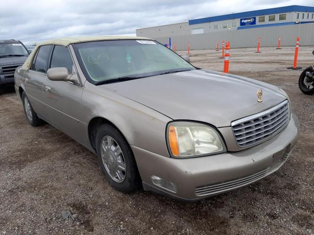 2003 Cadillac DeVille 