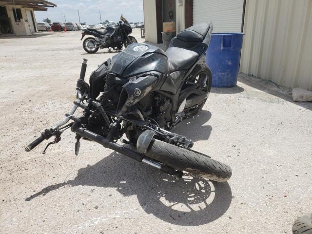 2021 YAMAHA MT-03 MH3RH20Y8MK006805