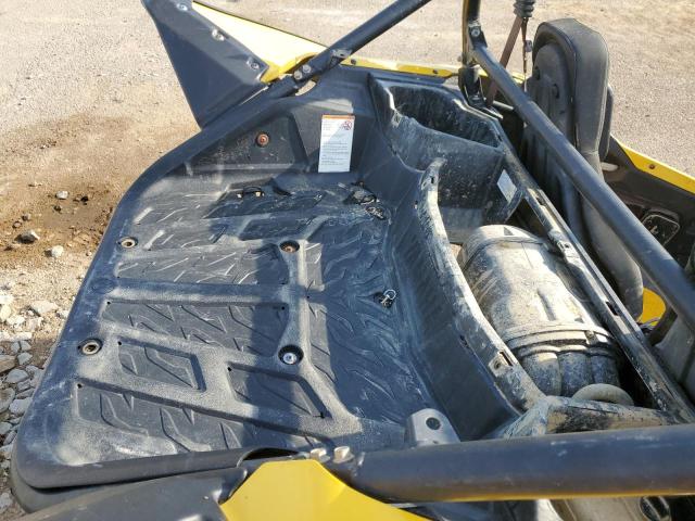 2016 YAMAHA YXZ1000 SE 5Y4AN01Y8GA102510