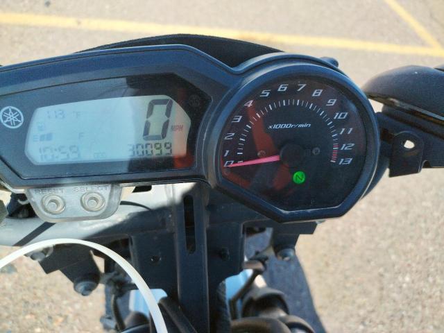 2009 YAMAHA FZ6 R JYARJ18E59A003621